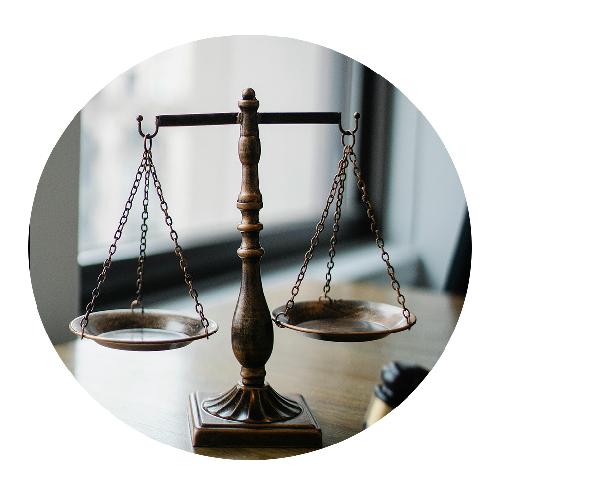 scale of justice
