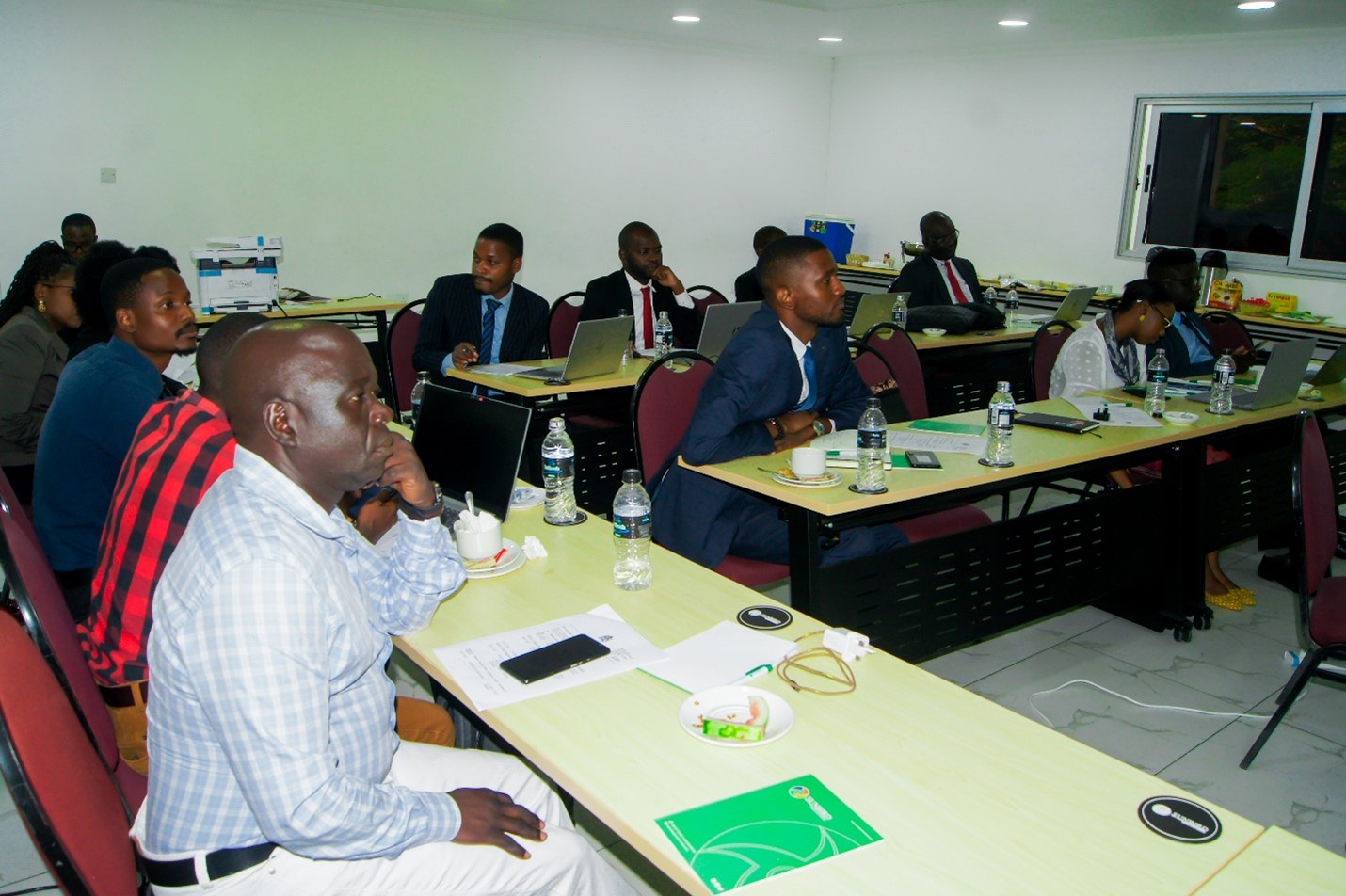 Listening session from Malawi Judiciary