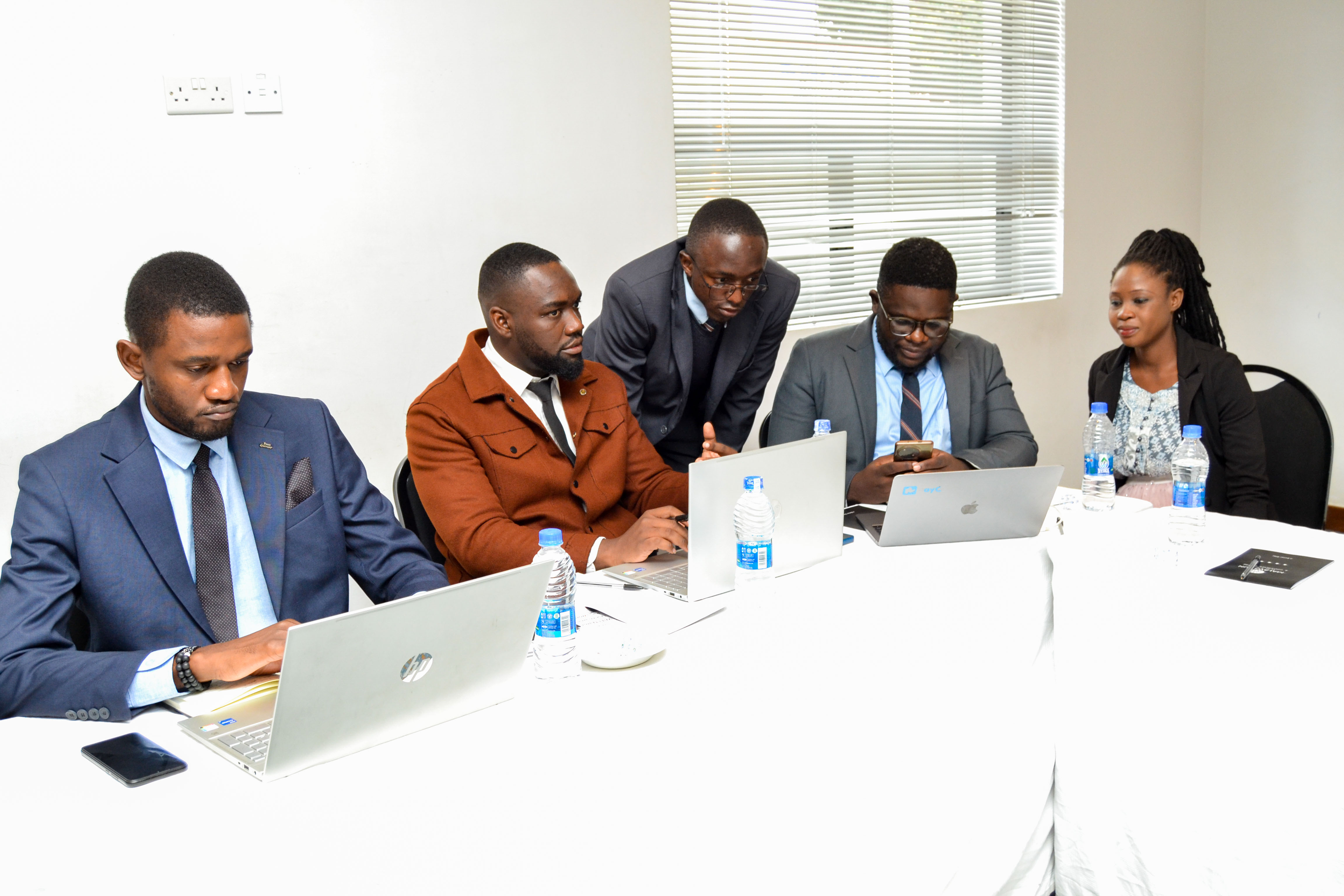 Group discussion