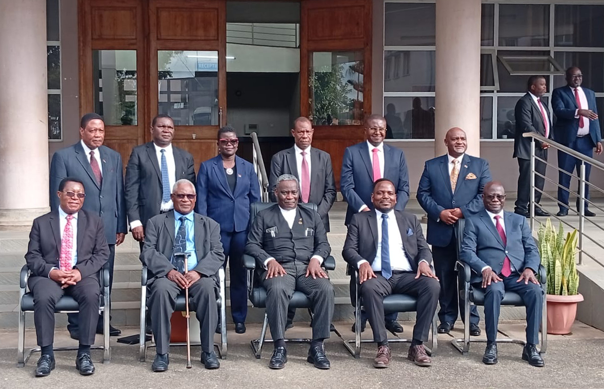 Tribunal panelist sworn in