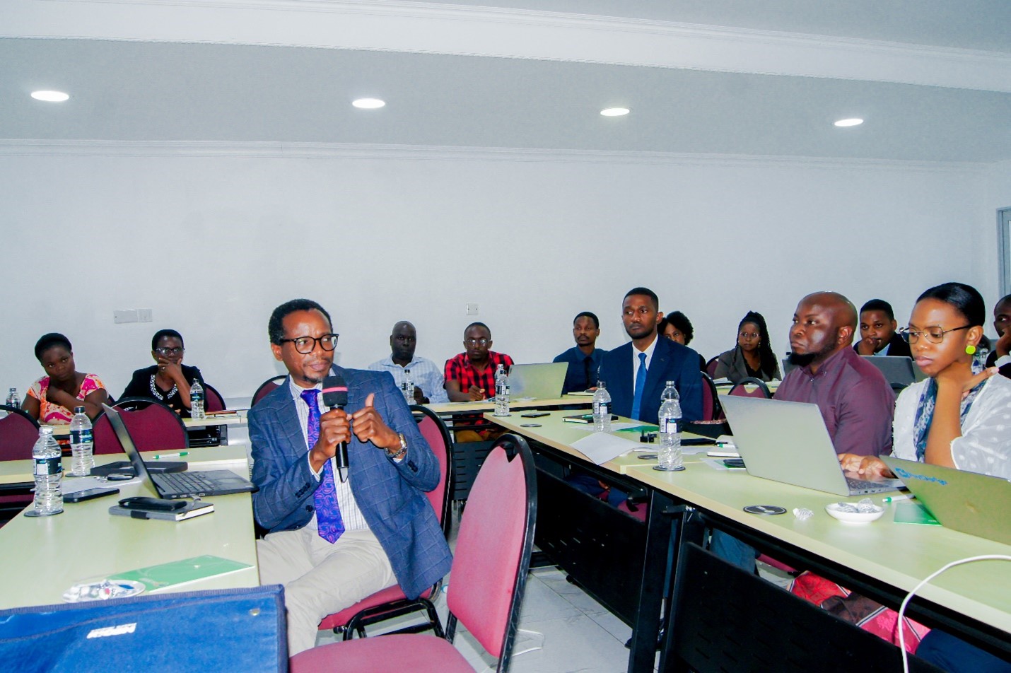 Judiciary training