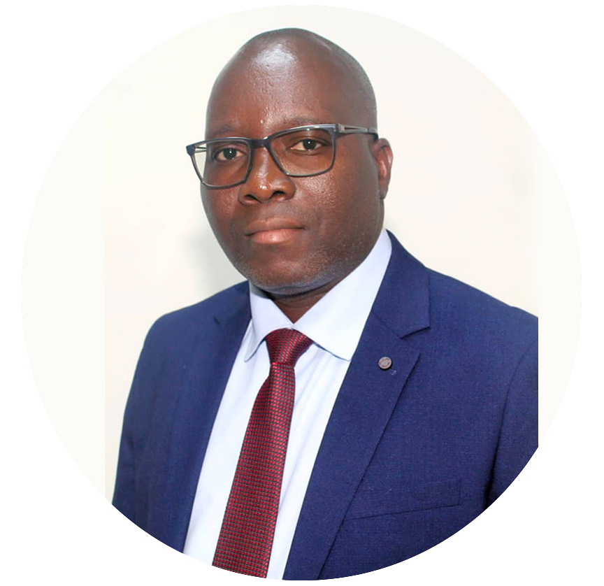 Deputy chair potrait