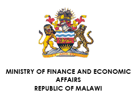 Finance and eco logo