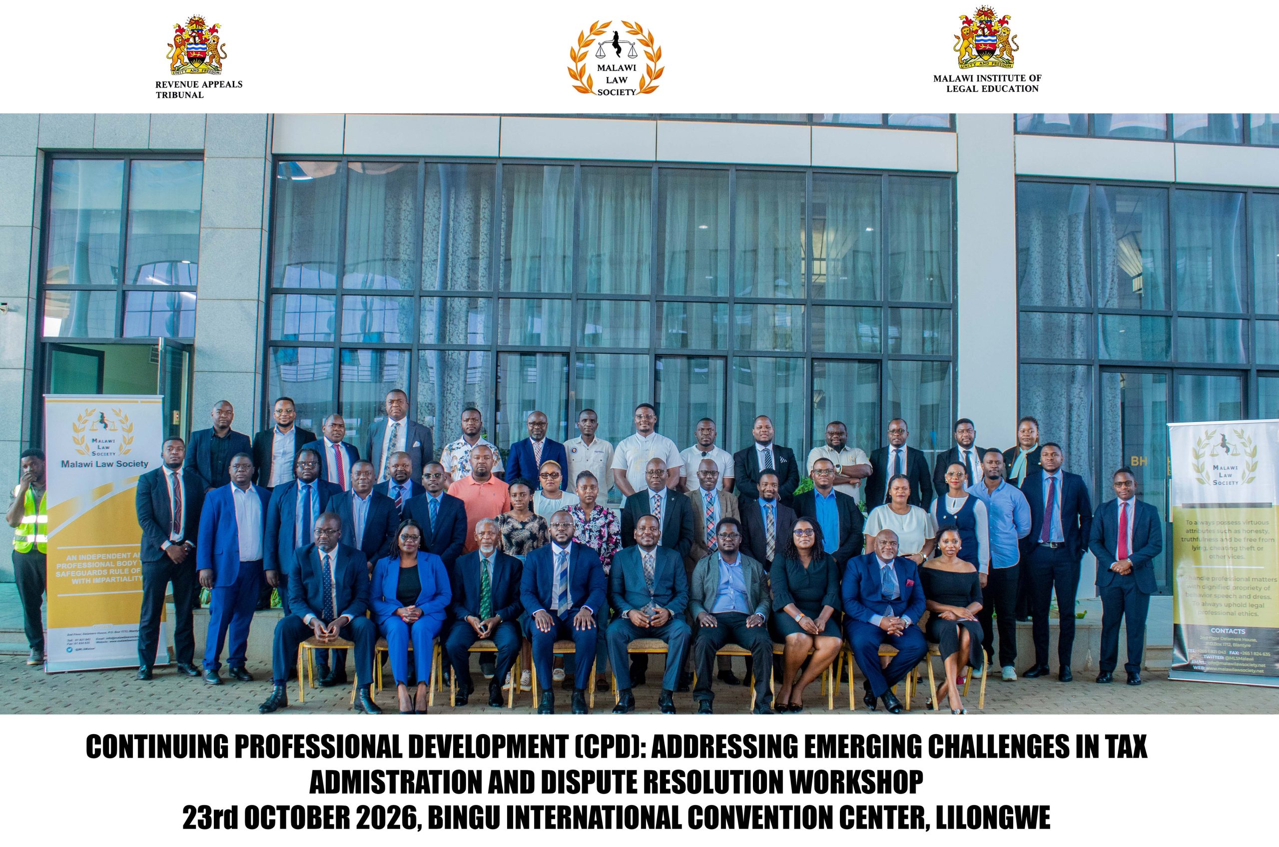 holds inaugural CPD